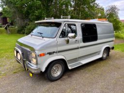 Chevrolet G20 Traveller Edition