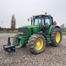 Traktor John Deere 6930 Premium Autopower.