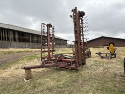Kverneland 10 meter harve