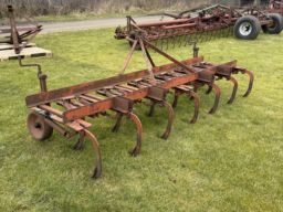 Stegsted 3-meter harve