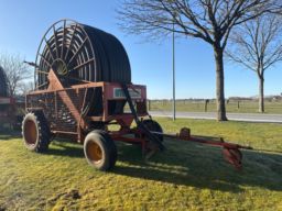 Vandingsmaskine BTM 3500-100 550 meter / irrigator.