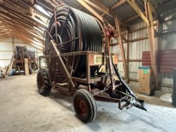 BTM vandingsmaskine med 540 meter slange / irrigator