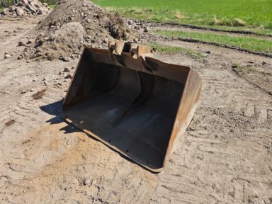 Planeringsskopa B20 