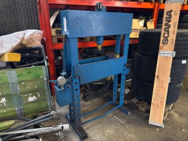Værkstedsudstyr CompaC HP40 ton presser