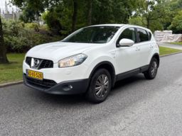 NISSAN QASHQAI 1,6 DCI 4wd Van