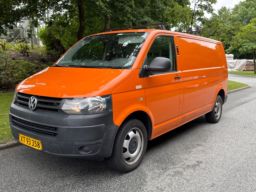 VW Transporter 2.0 TDI LANG 180 HK 4MOTION
