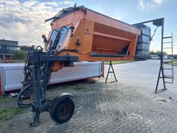 Saltspreder Epoke SW3800