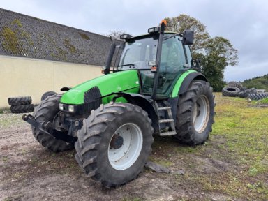 Traktor Deutz Fahr  Agrotron 135 MK3