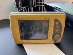 TopCon Skærm
