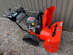 Snöslunga Aries  ST28DLET Deluxe TRK