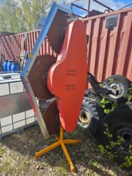 Grensåg/Högröjare  Elkaer HS2300