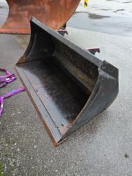 Graveskuff Ålø 160H