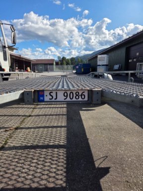 Tilhenger TREDAL