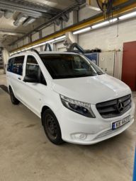 Bil MERCEDES-BENZ VITO TOURER 2016