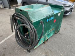 Farmartank dieseltank ABG 600 liter med pump