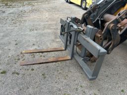 Hydrauliska pallgafflar stora bm 