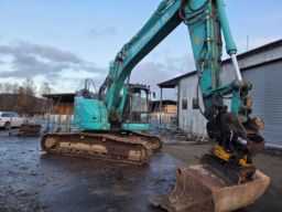 KOBELCO SK 270 2017 MOD ENGCON ROTORTILT NAVATRON GPS