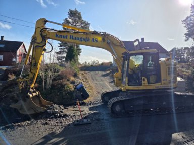 KOMATSU 228 2022 MOD XSITE GPS R6 ROTOTILT WEBASTO