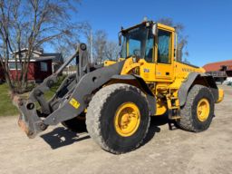 Hjullastare Volvo  L120E 