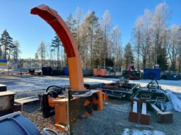 Snöfräs Trejon SB 2002 H stora BM