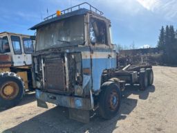 Lastbil Scania LBS111s38