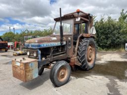 Leyland 270 Med byggelift