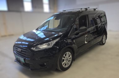 NY PRIS – Ford Transit Connect 2019 med Würth-innredning – Kun 154.000 km