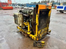 Motor Mercedes  OM 422 driftstimmar 3120