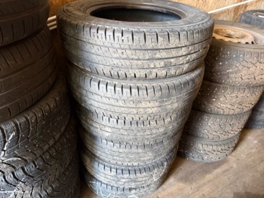 Sommardäck Michelin Agilis  195 / 75 R16C