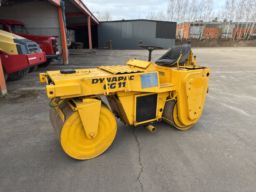Vält Dynapac CG11
