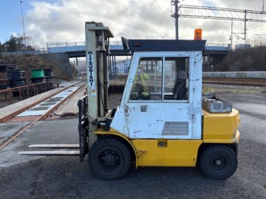 Gaffeltruck Mitsubishi FD-30