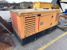 Himoinsa 30 kVA dieselgenerator
