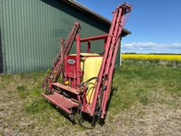 Hardi 1.000 liter gødningssprøjte