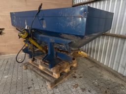 Bøgballe D1000 gødningsspreder