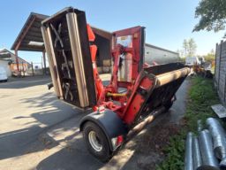 5 meter Trimax Pegasus S2 493 rotorklipper (PTO) / rotary cutter
