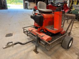 Smithco Tournament Ultra greens roller