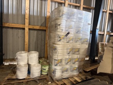 Bezalin Agro Kronos XXL pressegarn, 100 ruller PP9090