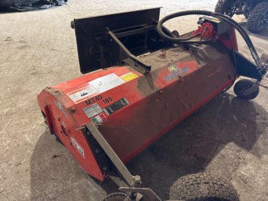 Muratori MT40ID 185cm slagleklipper / flail mover