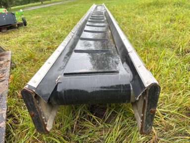 Baron CXL 6000 - 6 meter elektrisk transportbånd 