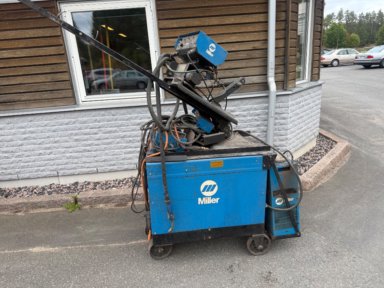 Svets Miller DeltaWeld 450