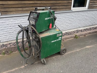 Svets Migatronic Mig 445 