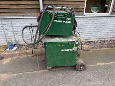 Svets Migatronic Mig 445