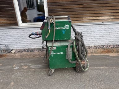 Svets Migatronic Mig 445 