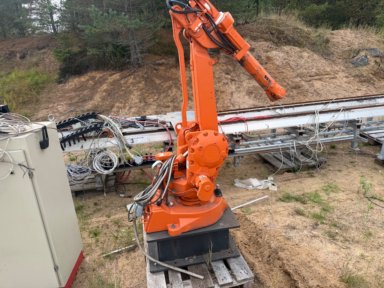 Plock robot 