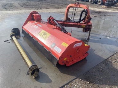 Maschio Gaspardo Hydraulisk Slagleklipper / Årgang 2018 Giraffa 210