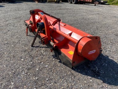 Maschio Gaspardo Tigre 300 flail mower / Year 2008