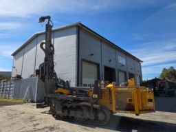 Borerigg Nemek 510 TS