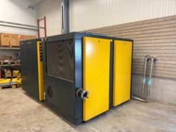Skruvkompressor Kaeser DSD238