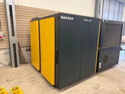 Kompressor Skruvkompressor Kaeser DSD238