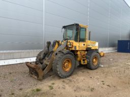 Hjullastare Volvo  L70B